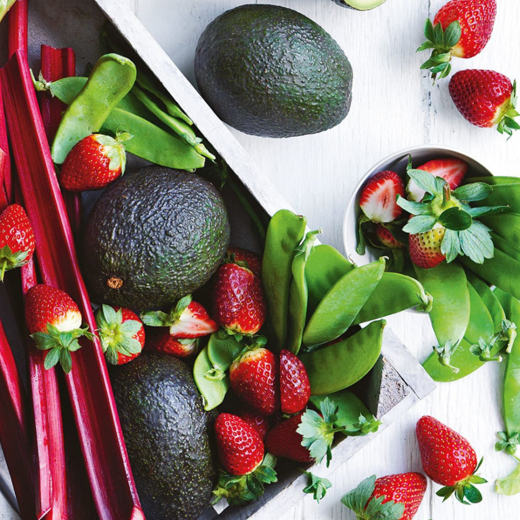 Fresh, Inspired produce Fairfield West Market Plaza